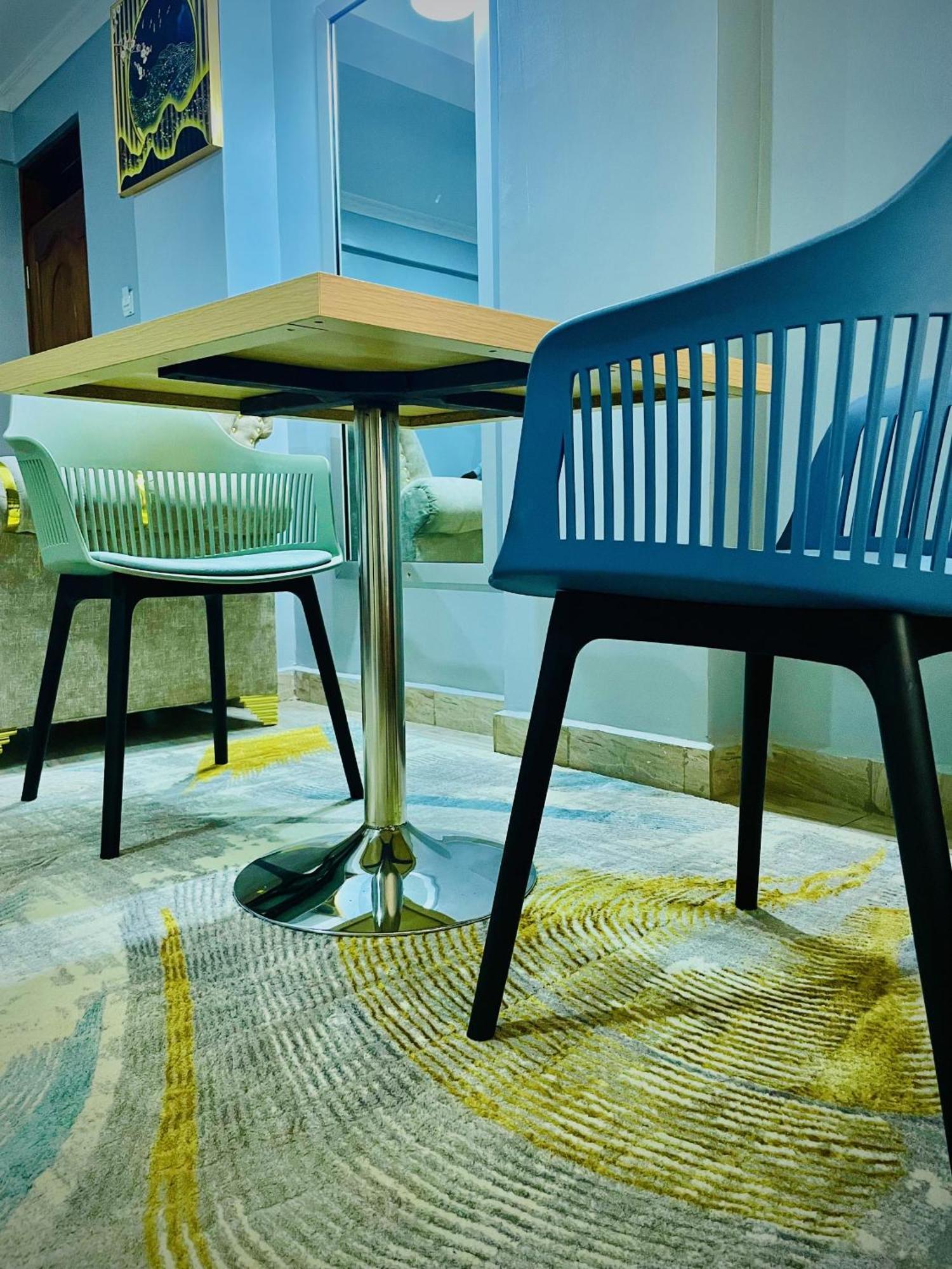 The Mark Hotel Ruiru Экстерьер фото